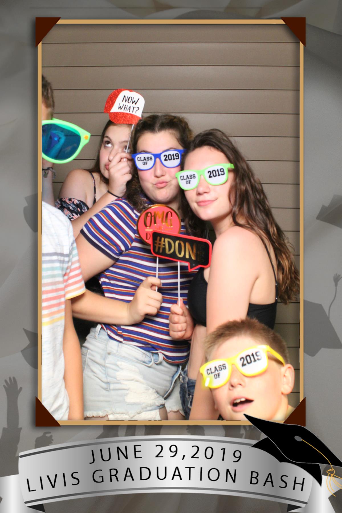 Livis graduation bash  | View more photos from the event at gallery.mainemagicmirror.com/u/MaineMagicMirror/Livis-graduation-bash